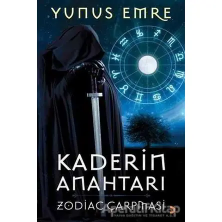 Kaderin Anahtarı - Yunus Emre - Cinius Yayınları