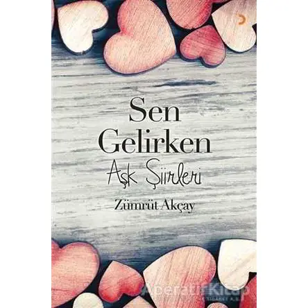 Sen Gelirken - Zümrüt Akçay - Cinius Yayınları