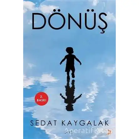 Dönüş - Sedat Kaygalak - Cinius Yayınları