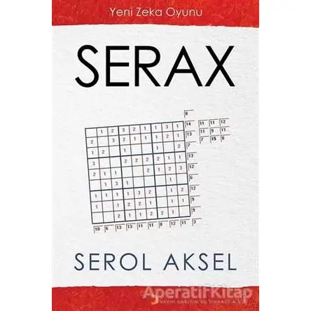 Serax - Serol Aksel - Cinius Yayınları