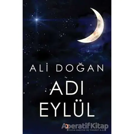 Adı Eylül - Ali Doğan - Cinius Yayınları