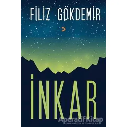 İnkar - Filiz Gökdemir - Cinius Yayınları