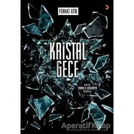 Kristal Gece - Ferhat Atik - Cinius Yayınları