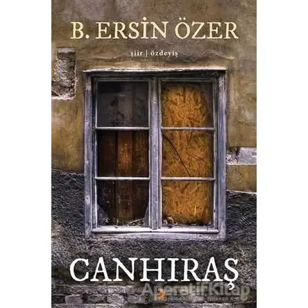Canhıraş - B. Ersin Özer - Cinius Yayınları