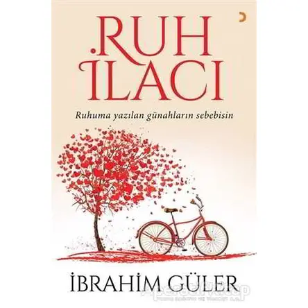 Ruh İlacı - İbrahim Güler - Cinius Yayınları