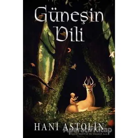 Güneşin Dili - Hani Astolin - Cinius Yayınları