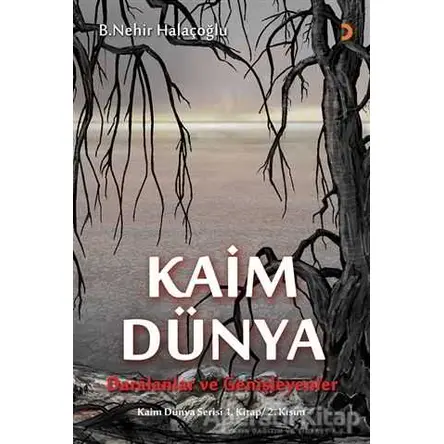 Kaim Dünya - B. Nehir Halaçoğlu - Cinius Yayınları
