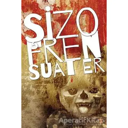 Şizofren - Suat Er - Cinius Yayınları