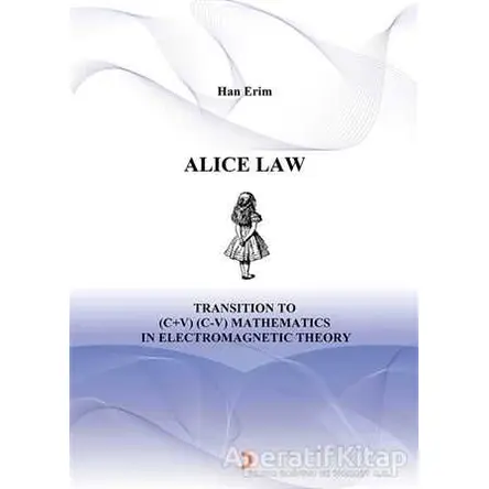 Alice Law - Han Erim - Cinius Yayınları