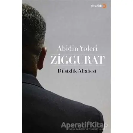 Ziggurat - Abidin Yoleri - Cinius Yayınları
