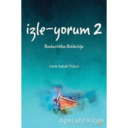 İzle - Yorum 2 - Cenk Sabah Tuzcu - Cinius Yayınları
