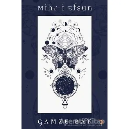 Mihr-i Efsun - Gamze Bay - Cinius Yayınları