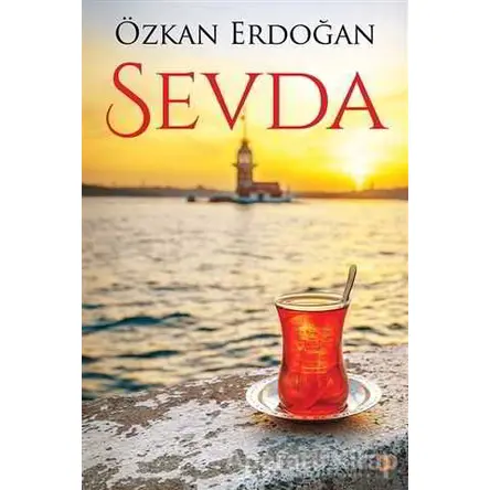 Sevda - Özkan Erdoğan - Cinius Yayınları