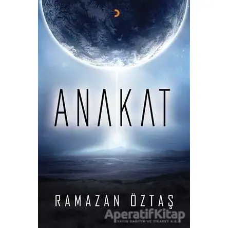 Anakat - Ramazan Öztaş - Cinius Yayınları