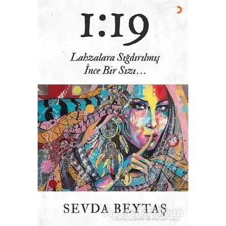 1:19 - Sevda Beytaş - Cinius Yayınları