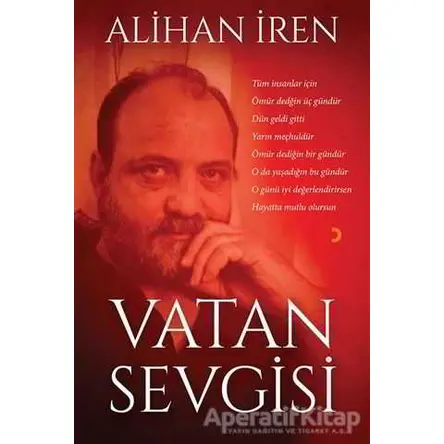Vatan Sevgisi - Alihan İren - Cinius Yayınları