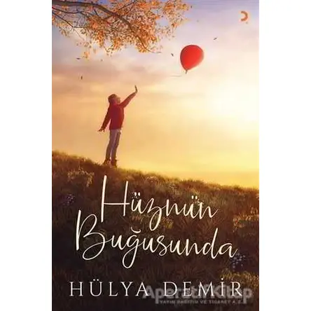 Hüznün Buğusunda - Hülya Demir - Cinius Yayınları