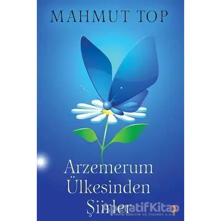 Arzemerum Ülkesinden Şiirler - Mahmut Top - Cinius Yayınları