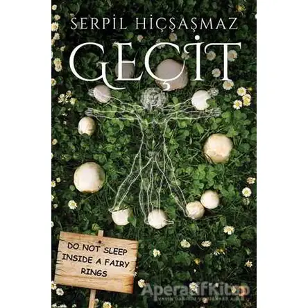 Geçit - Serpil Hiçşaşmaz - Cinius Yayınları