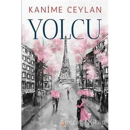 Yolcu - Kanime Ceylan - Cinius Yayınları