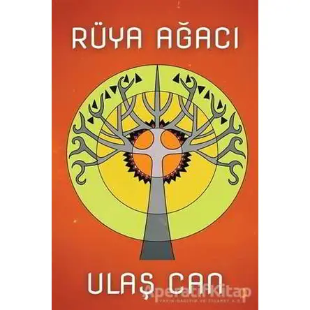 Rüya Ağacı - Ulaş Can - Cinius Yayınları