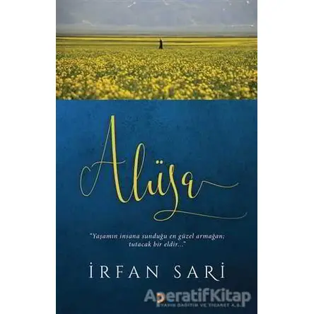 Alüsa - İrfan Sari - Cinius Yayınları