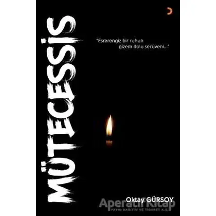 Mütecessis - Oktay Gürsoy - Cinius Yayınları