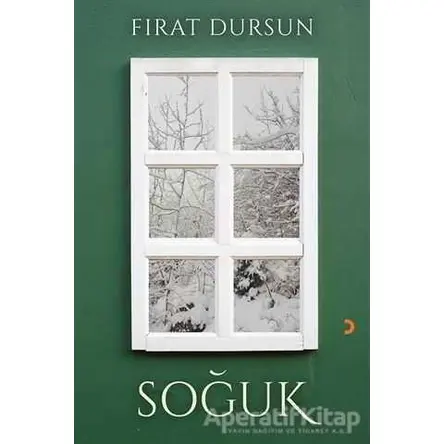 Soğuk - Fırat Dursun - Cinius Yayınları