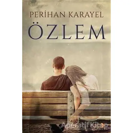 Özlem - Perihan Karayel - Cinius Yayınları