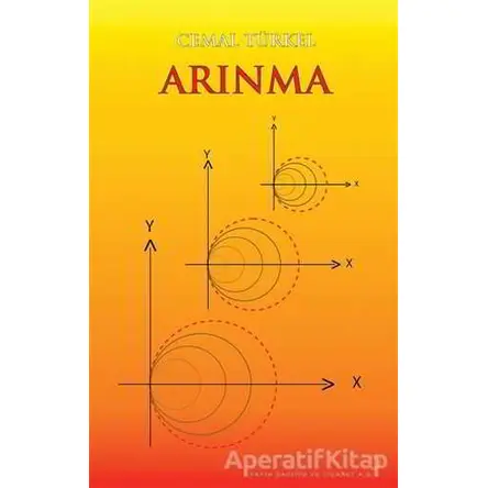 Arınma - Cemal Türkel - Cinius Yayınları