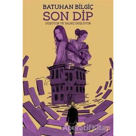 Son Dip - Batuhan Bilgiç - Cinius Yayınları