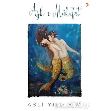 Aşk-ı Mükafat - Aslı Yıldırım - Cinius Yayınları