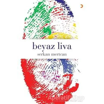 Beyaz Liva - Serkan Mertcan - Cinius Yayınları