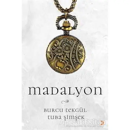 Madalyon - Tuba Şimşek - Cinius Yayınları