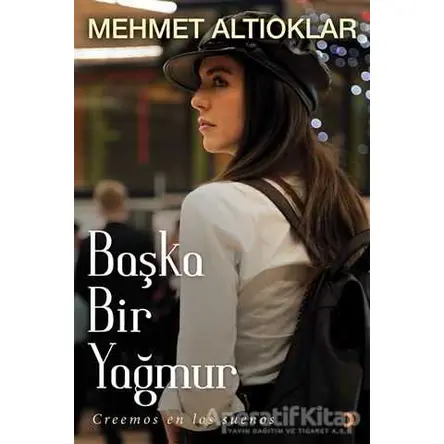 Başka Bir Yağmur - Mehmet Altıoklar - Cinius Yayınları