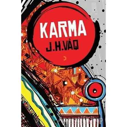 Karma - J. H.VAQ - Cinius Yayınları