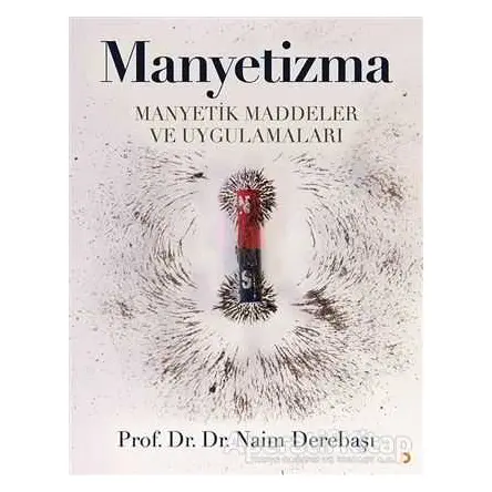 Manyetizma - Naim Derebaşı - Cinius Yayınları