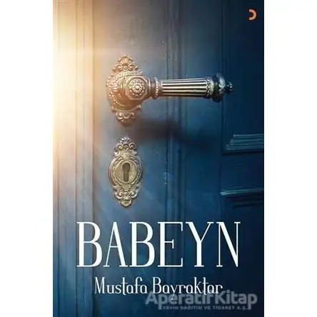 Babeyn - Mustafa Bayraktar - Cinius Yayınları