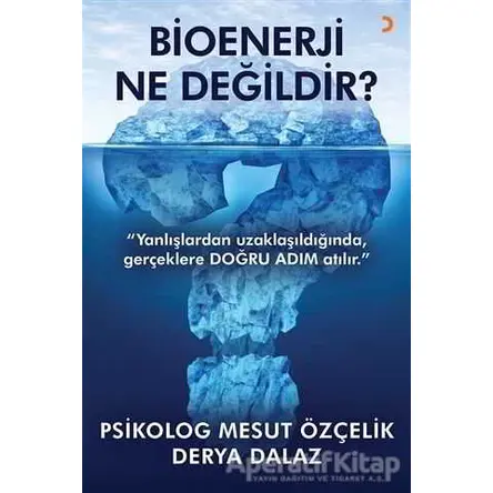 Bioenerji Ne Değildir? - Derya Dalaz - Cinius Yayınları