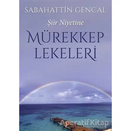 Mürekkep Lekeleri - Sabahattin Gencal - Cinius Yayınları