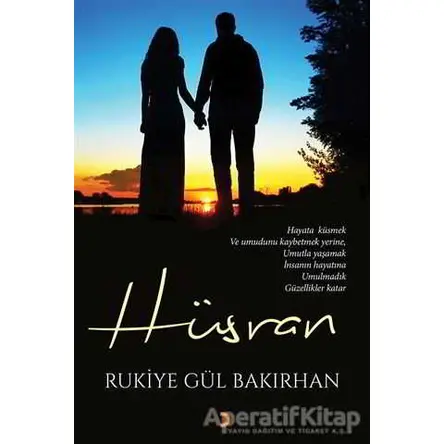Hüsran - Rukiye Gül Bakırhan - Cinius Yayınları