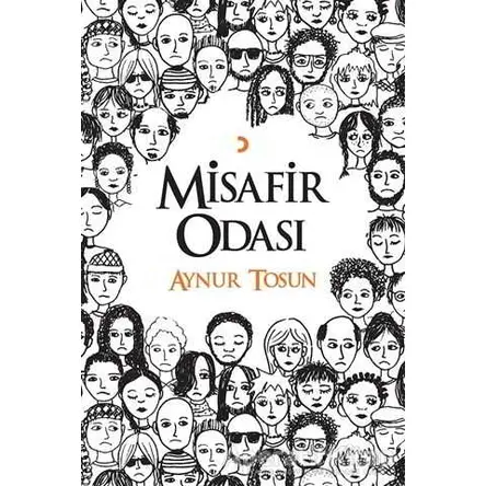 Misafir Odası - Aynur Tosun - Cinius Yayınları