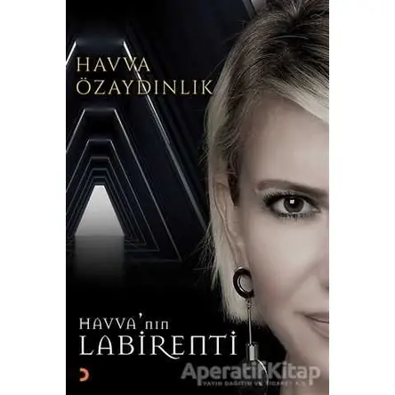 Havvanın Labirenti - Havva Özaydınlık - Cinius Yayınları