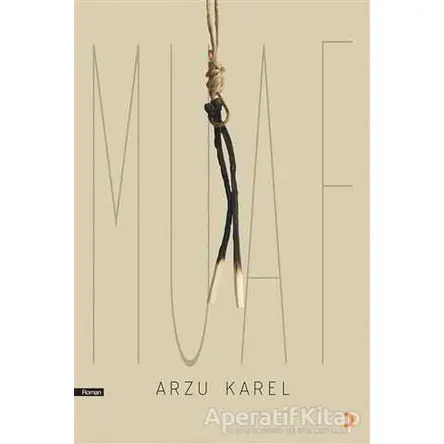 Muaf - Arzu Karel - Cinius Yayınları