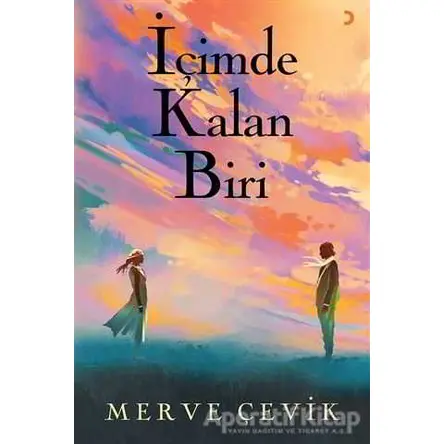 İçimde Kalan Biri - Merve Çevik - Cinius Yayınları