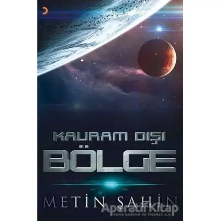 Kavram Dışı Bölge - Metin Şahin - Cinius Yayınları