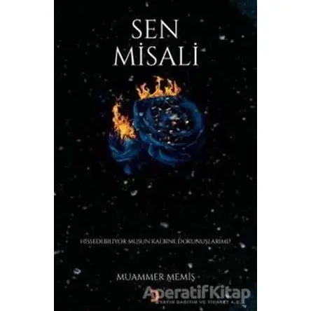 Sen Misali - Muammer Memiş - Cinius Yayınları