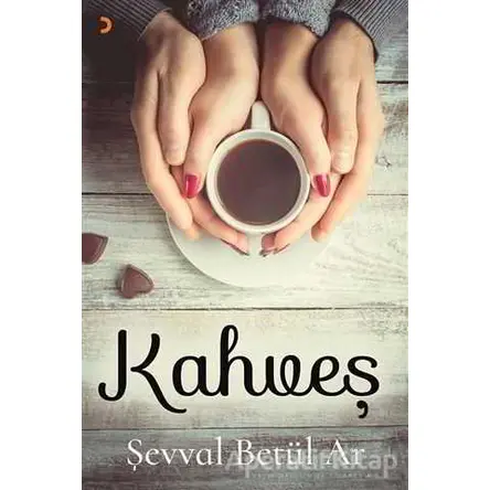 Kahveş - Şevval Betül Ar - Cinius Yayınları