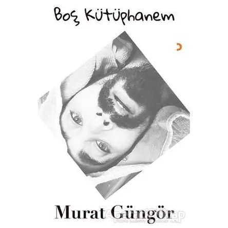 Boş Kütüphanem - Murat Güngör - Cinius Yayınları