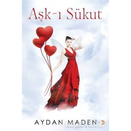Aşk-ı Sükut - Aydan Maden - Cinius Yayınları